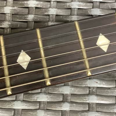B.C. Rich Warlock / Left hand handed lefty / NJ Neck-Thru series Made In japan 24 frets floyd rose image 7