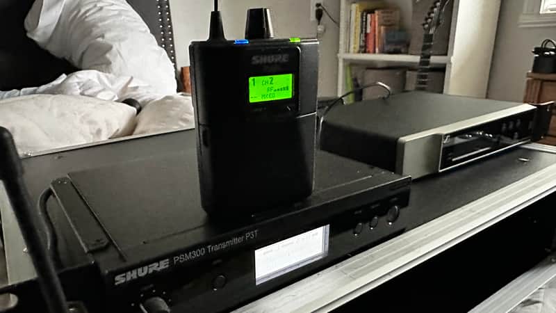 Shure PSM300/ P3RA image 1