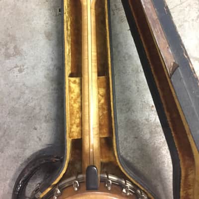 Wm Lange Orpheum Tenor Banjo 1920s image 5