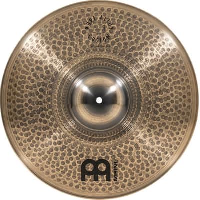 MEINL PAC17MTC Pure Alloy Custom Medium Thin Crash 17 Zoll image 1