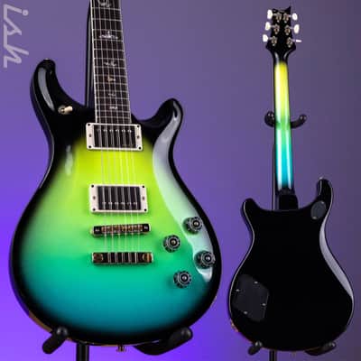 PRS McCarty 594 Sprayer's Choice Neon Fade Smokeburst image 1