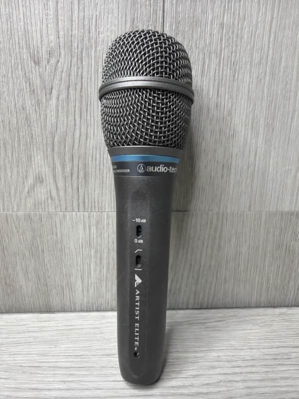 Audio Technica Ae5400 Microphone image 1