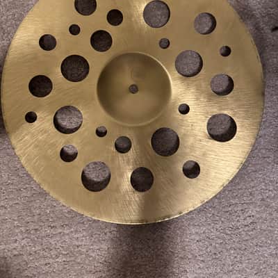 Paiste 14" PST X Swiss Hi-Hat Cymbals (Pair) 2015 - Present - Traditional image 4