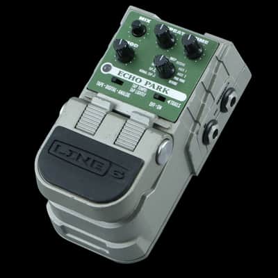 Line 6 ToneCore Echo Park Delay | Reverb Canada