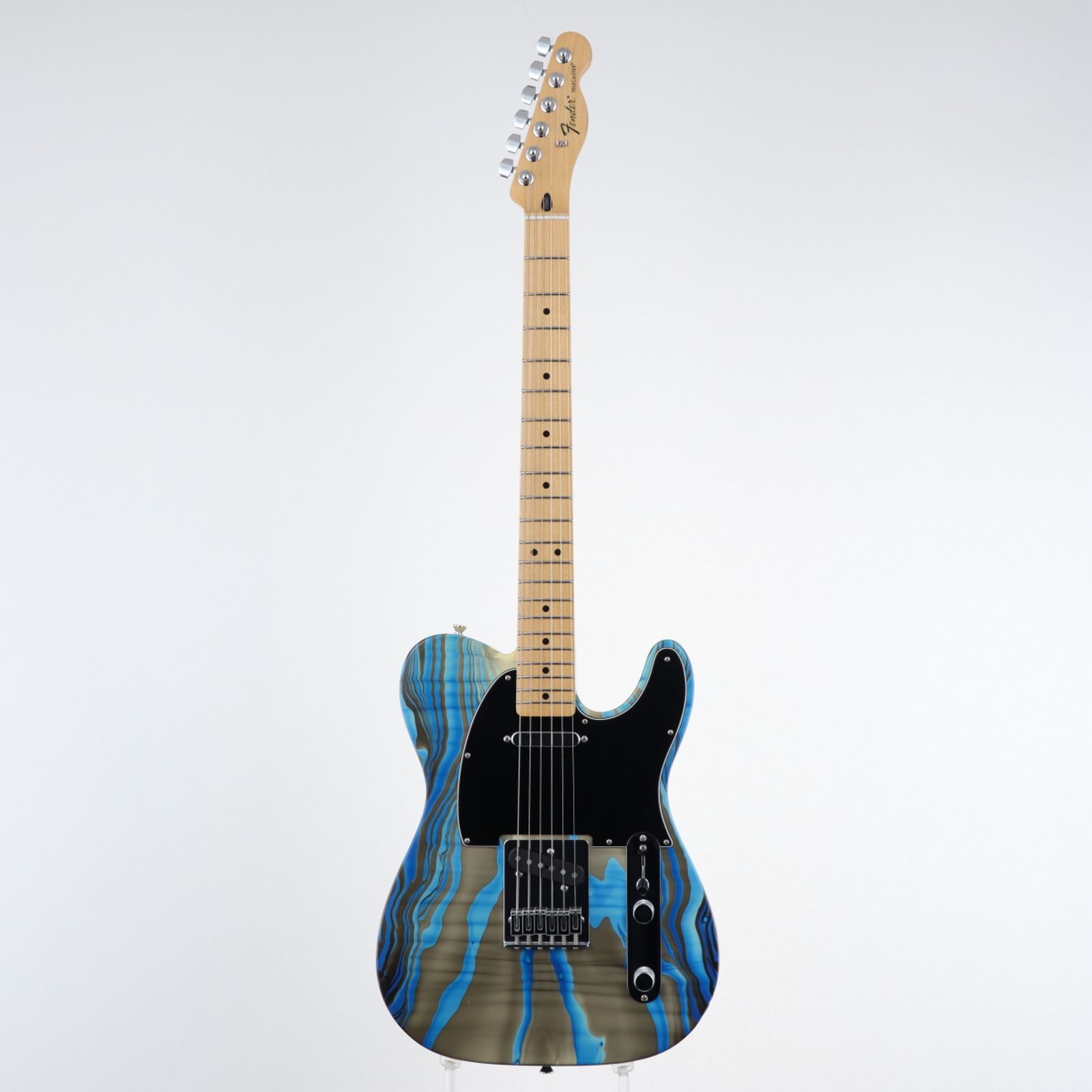 Fender FSR Swirl Telecaster Blue Swirl 2013 | Reverb