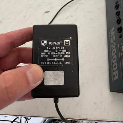 Korg MS2000R 2000s - Blue image 12