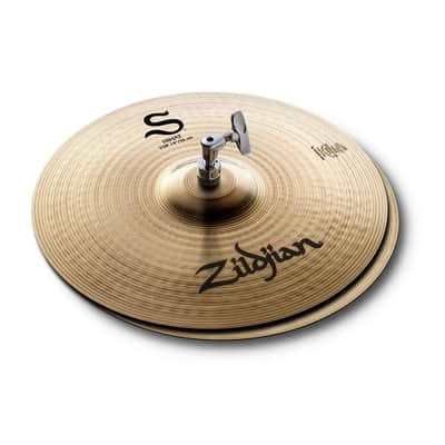 Zildjian S Performer Cymbal Pack image 2