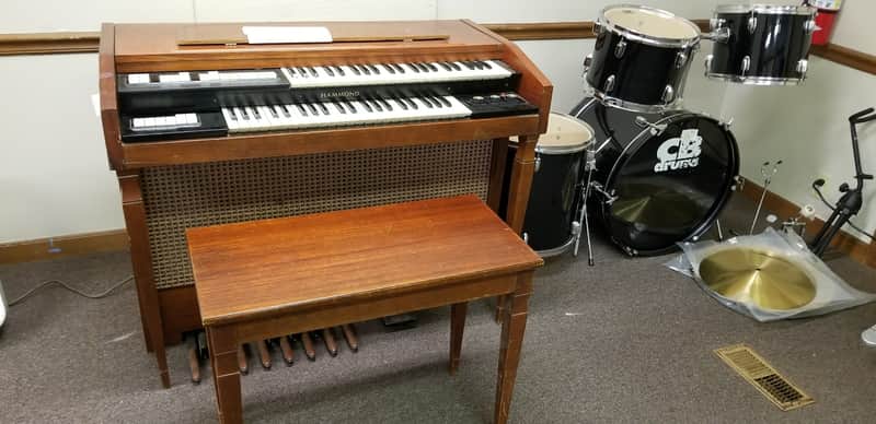 Hammond J-111 image 1
