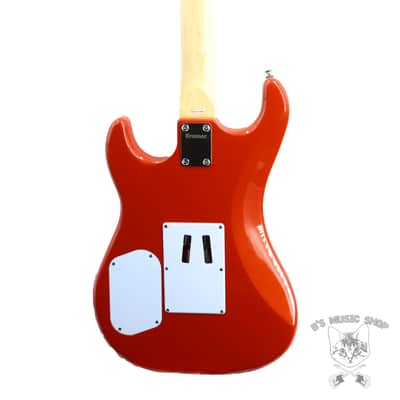 Kramer Pacer Classic (FR Special) in Scarlet Red Metallic image 2