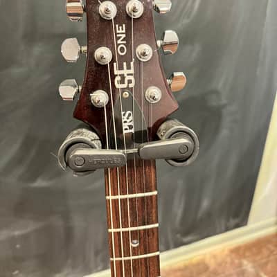 PRS SE One 2007 - 2009 - Tobacco Sunburst image 7