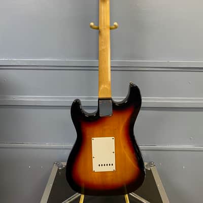 Harmony Stratocaster - Sunburst image 4