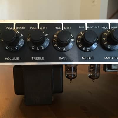 1985 Mesa Boogie Mark III (105 PT & Mark IIC+ OT), Mesa STR 415 Sylvania! image 7