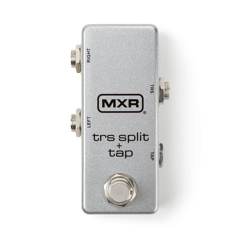 MXR M231 Split + Tap Temp Compact Foot Switch image 1