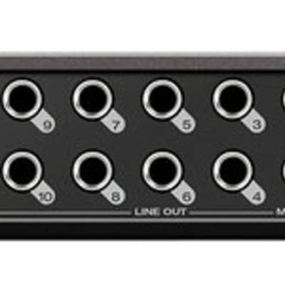 MOTU ULTRALITE-MK5 18x22 USB audio interface with DSP, mixing and effects image 2