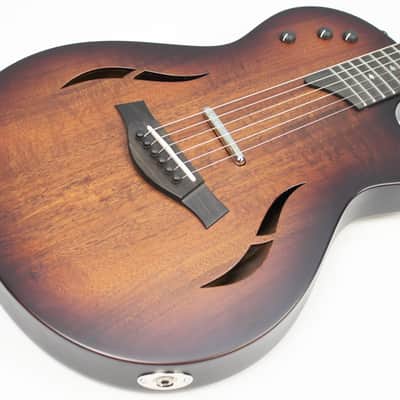 Taylor T5z Classic - 2023 - Acoustic Electric - Natural image 2