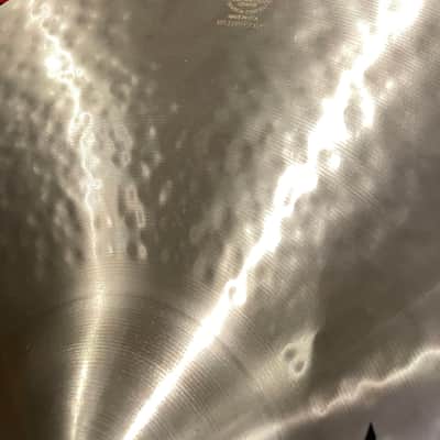 Zildjian 18" K Dark Crash Thin 2026 - 1307g image 4