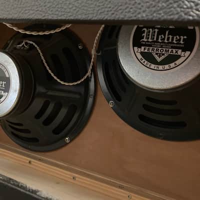 JMH Custom 2x12 – Hps WEBER image 5