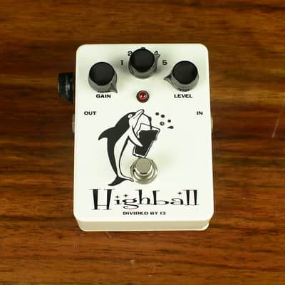 Divided by 13 Highball | Reverb
