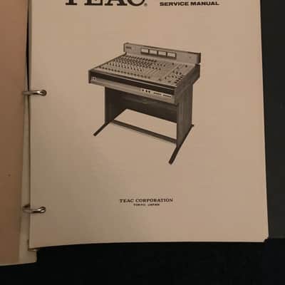 TASCAM Model 10 1960’s-1970’s image 24