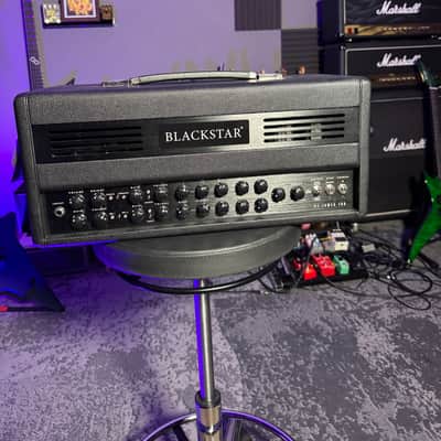Blackstar St. James 100 4-Channel Amp Head image 9