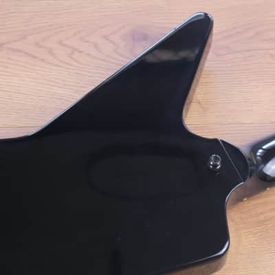 2007 Gibson EXP X-plorer New Century (Ebony w/Mirrored Guard) image 13