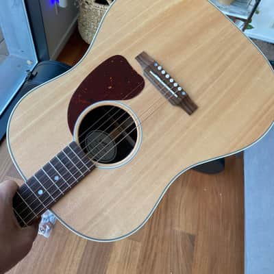 2025 Gibson J-45 Studio Rosewood - Gloss Natural image 16
