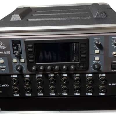 Behringer X32 Rack 40-Input 25-Bus Rackmount Digital Mixer 2014 - Present - Standard image 1