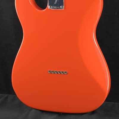Fender Player II Telecaster HH Coral Red Maple Fingerboard image 7