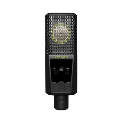 Lewitt LCT 540 S studio condenser microphone image 2