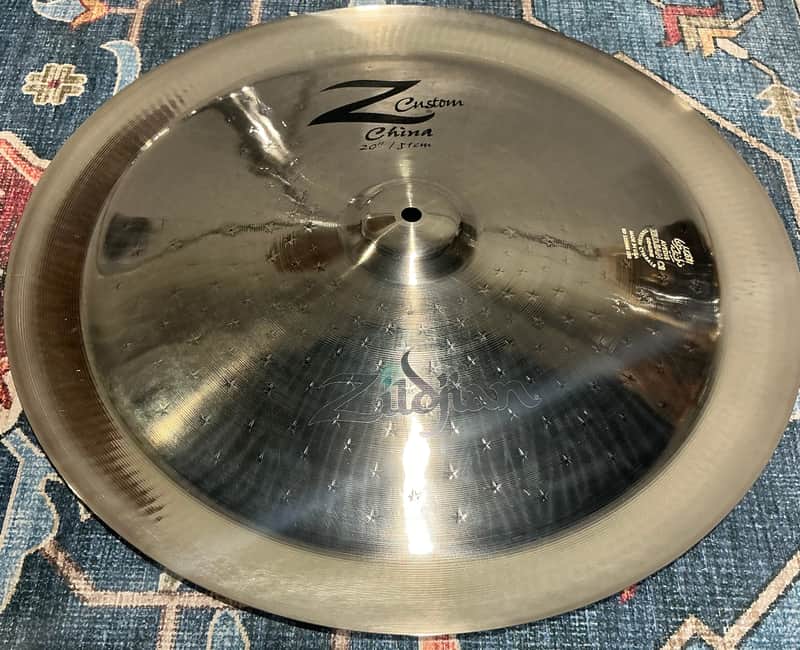 Zildjian Z CUSTOM CHINA Cymbal 20”