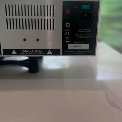 Maselec MLA-4 Stereo Triband Compressor Expander image 11