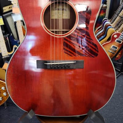 Eastman E10-OOSS/V Acoustic Guitar w/ Hardcase - Antique Classic image 1