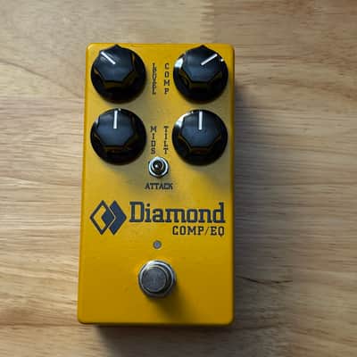Diamond Comp / EQ 2023 - Present Yellow image 2