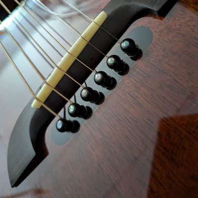 Alvarez Yairi FYM66HD Acoustic, w/case, setup review, & shipping image 2