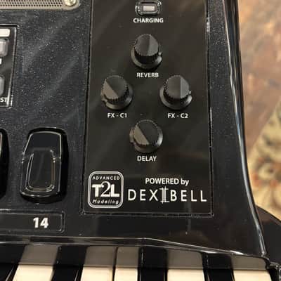 Korg Fisa Suprema 2026 - Black image 8