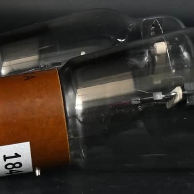 Platinum Matched Pair Sylvania VT25 10Y Leaf Getter USA Made Amplitrex Tested image 9