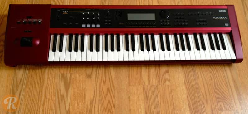 Korg Karma image 4