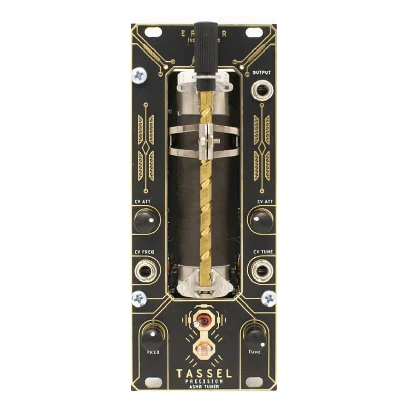 Error Instruments - Tassel Eurorack image 1