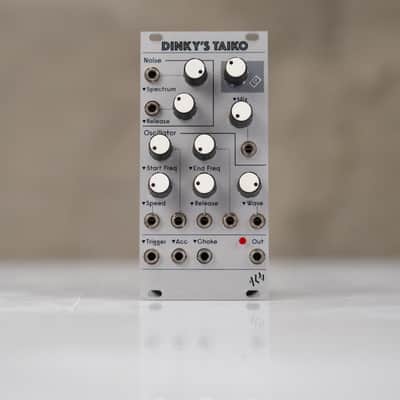 ALM Busy Circuits Dinky's Taiko Eurorack Synthesizer Module #58505 image 9