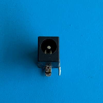 YAMAHA DTX430K Electronic Drum Replacement Part: AC Power Adapter Input Socket image 3