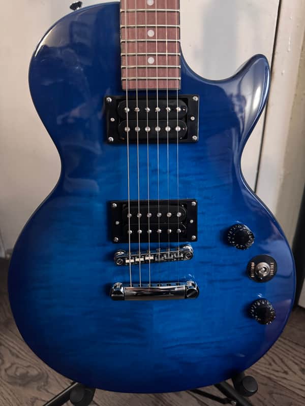 Epiphone Les Paul Special-II Plus Top | Reverb