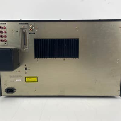 Sony - CDK-006 - Auto Disc Loader - As Is (Missing Part) image 9
