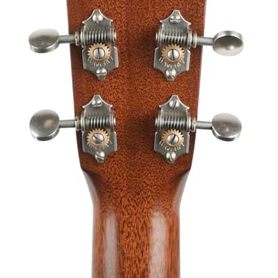 New Collings OM1 Adirondack Spruce Top Julian Lage Signature Package Sunburst Top image 4