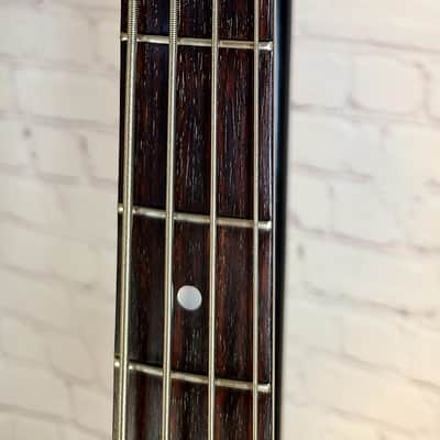 Tokai 80’s MIJ Jazz Sound Jazz Bass in a Stunning Sunburst Finish image 10