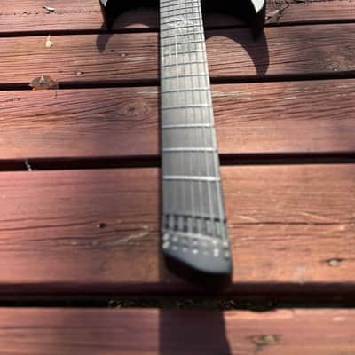 Solar Guitars H7.2C 2025 - Carbon black image 4