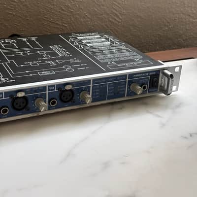 RME Fireface 800 Firewire Audio Interface image 2