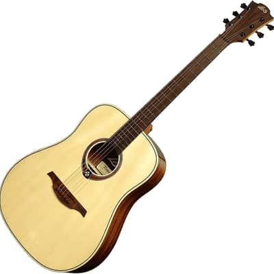 LAG Westerngitarre Tramontane 88 Dreadnought image 4