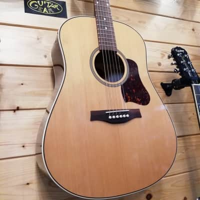 SEAGULL Coastline Momentum HG A/E – Dreadnought Acoustic-Electric Guitar image 6