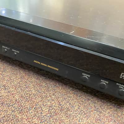 Sony SDP-E800 Digital Signal Surround Processor & Master Volume System image 4