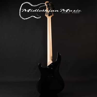 Yamaha Billy Sheehan Attitude Limited 3 - 4-String Bass Guitar - Black Gloss Finish w/Case (DISCOUNTED!) image 5